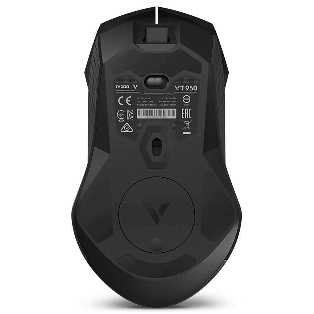 ماوس رپو گیمینگ بی سیم مدل VT950
