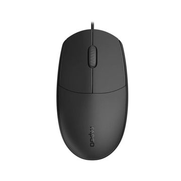 ماوس رپو سیم دار مدل N100 Type C