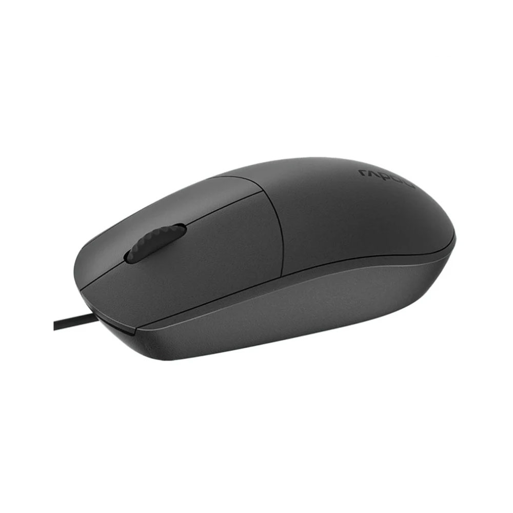 ماوس رپو سیم دار مدل N100 Type C