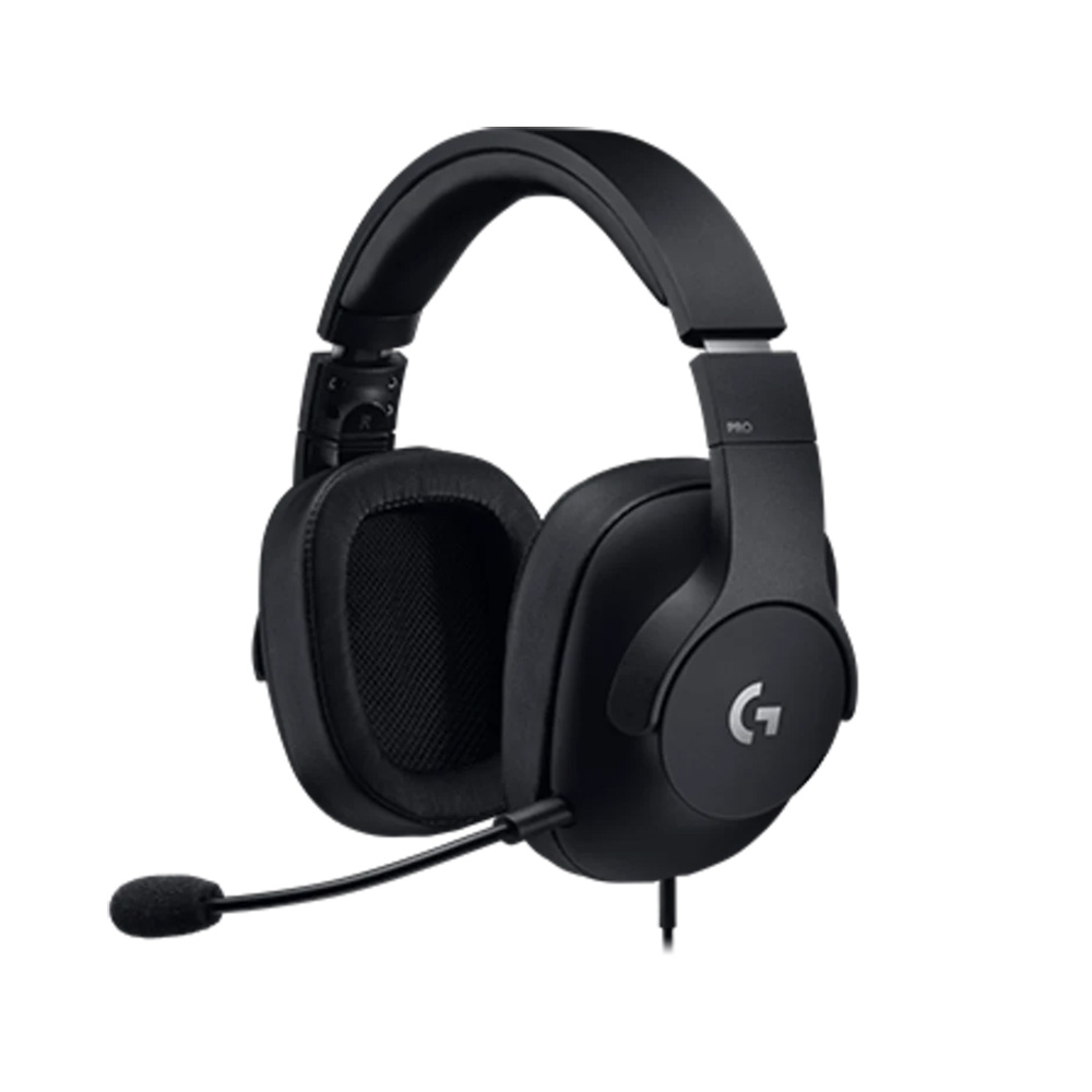 هدست لاجیتک گیمینگ سیم دار مدل G PRO