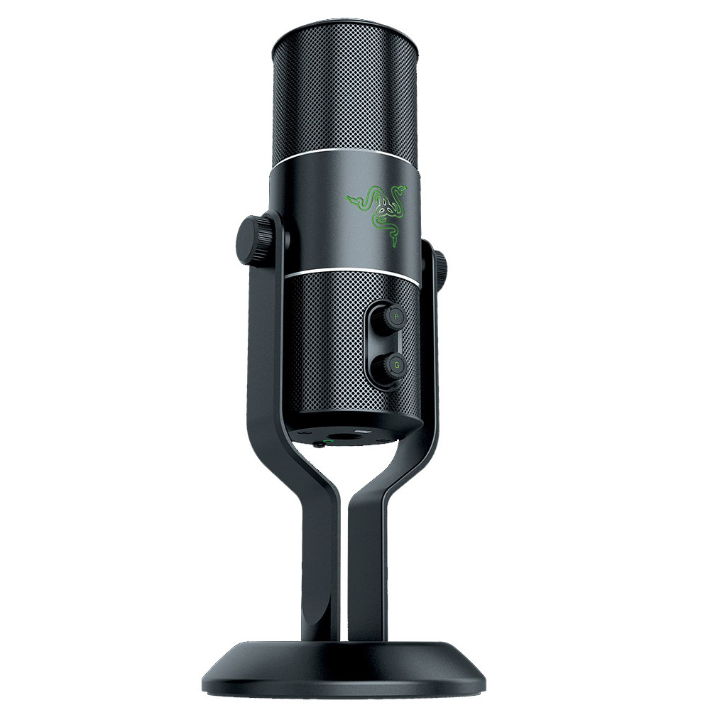 میکروفون ریزر گیمینگ سیم دار مدل Seiren