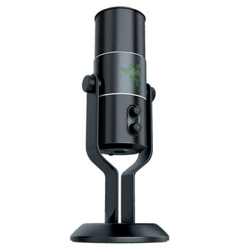 میکروفون ریزر گیمینگ سیم دار مدل Seiren