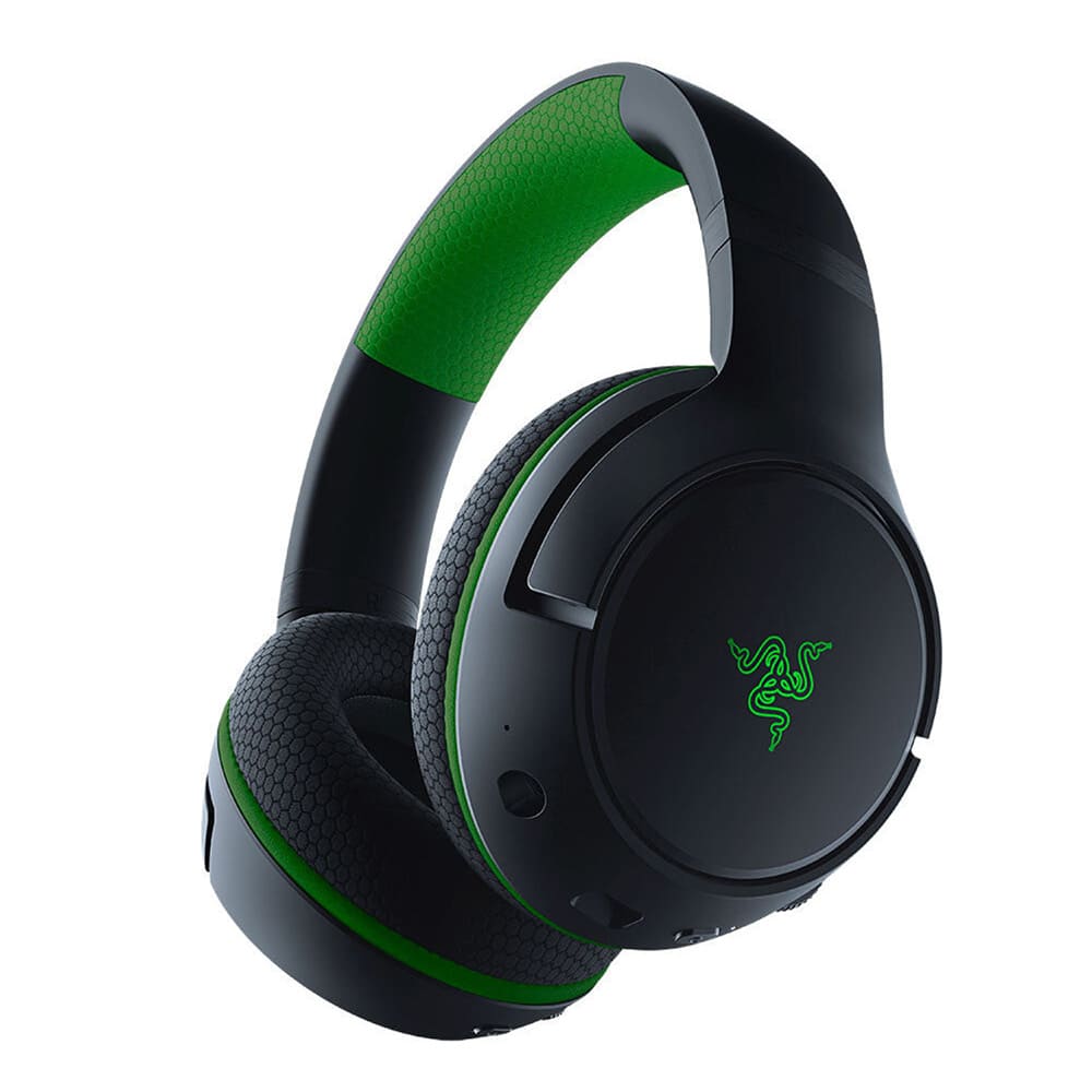هدست ریزر گیمینگ بی سیم مدل Kaira Hyperspeed XBOX