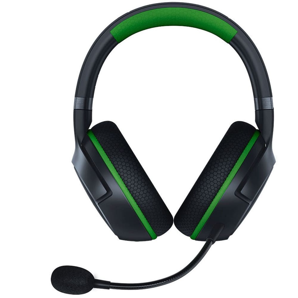 هدست ریزر گیمینگ بی سیم مدل Kaira Hyperspeed XBOX