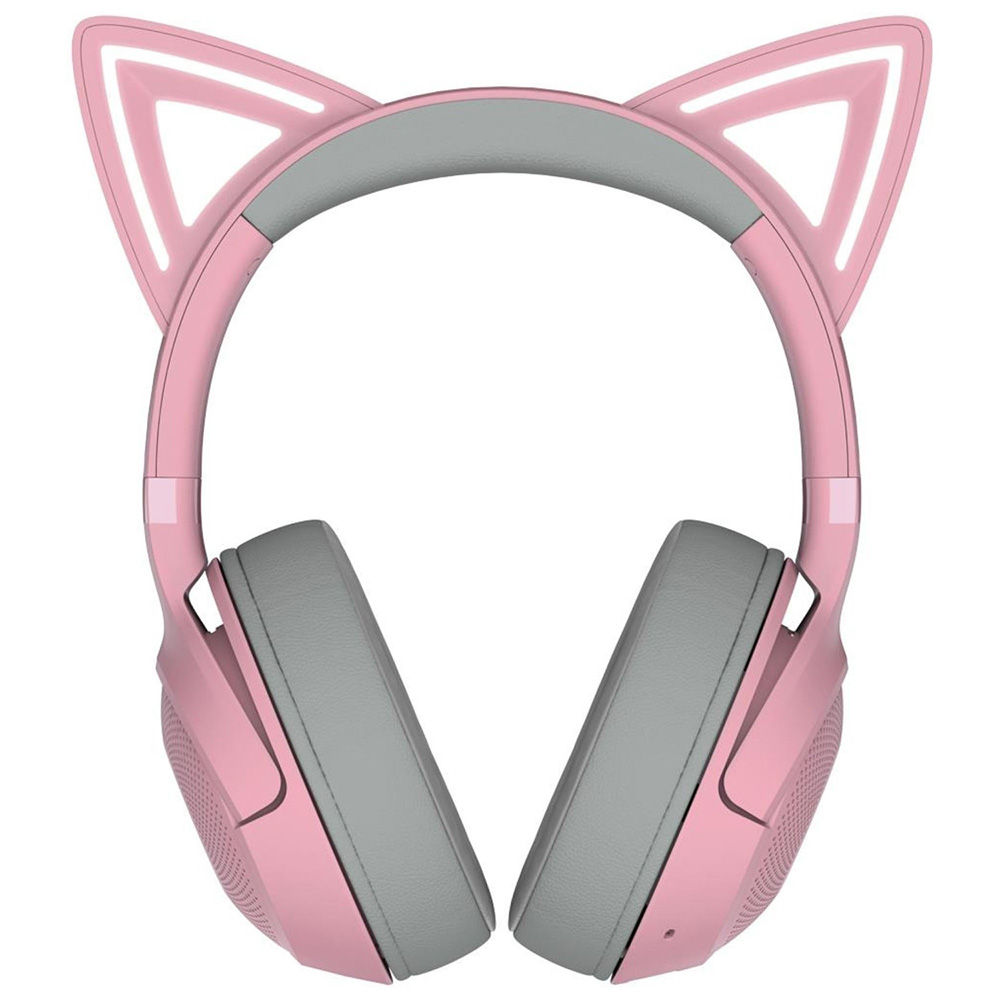 هدست ریزر گیمینگ بی سیم مدل Kraken Kitty BT V2