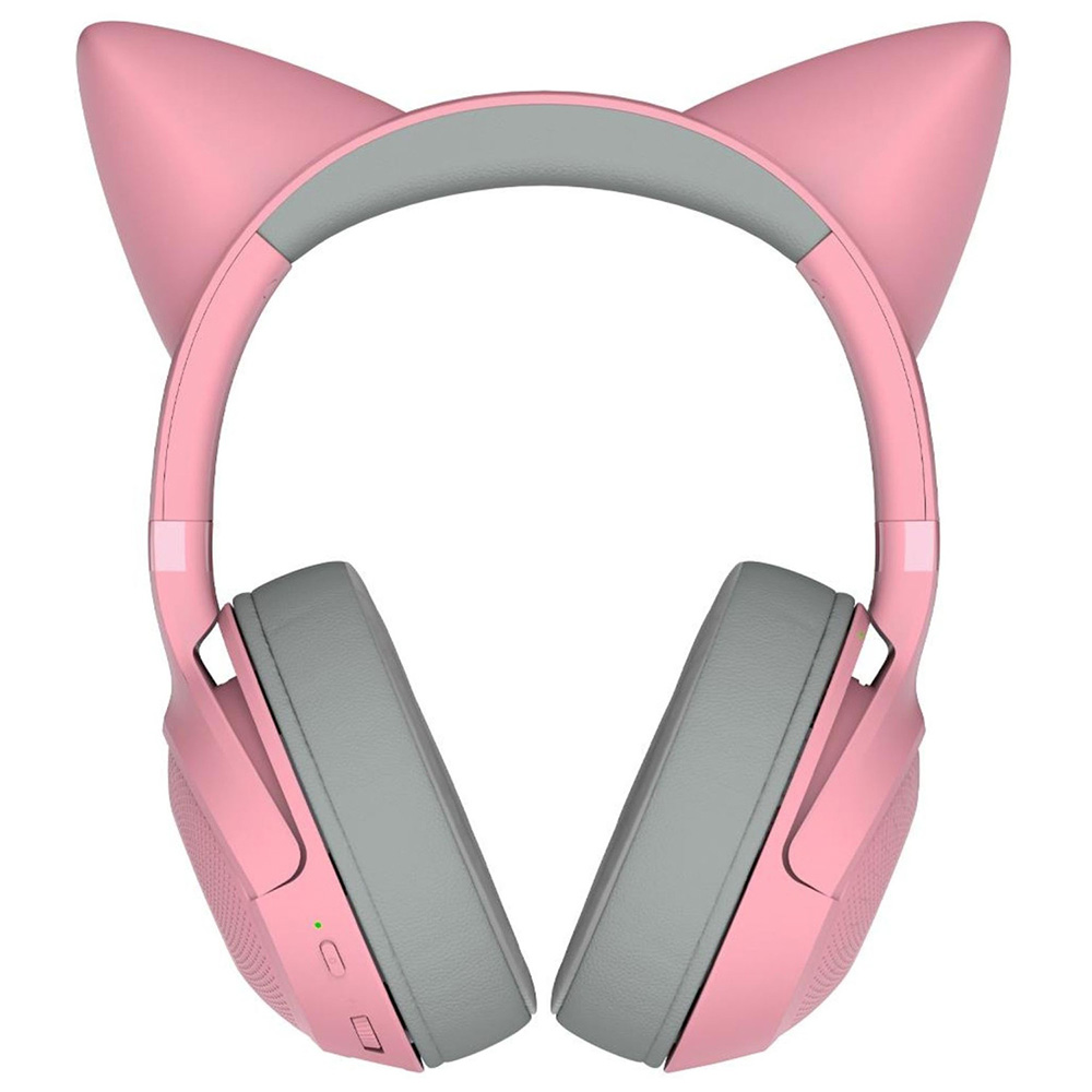 هدست ریزر گیمینگ بی سیم مدل Kraken Kitty BT V2