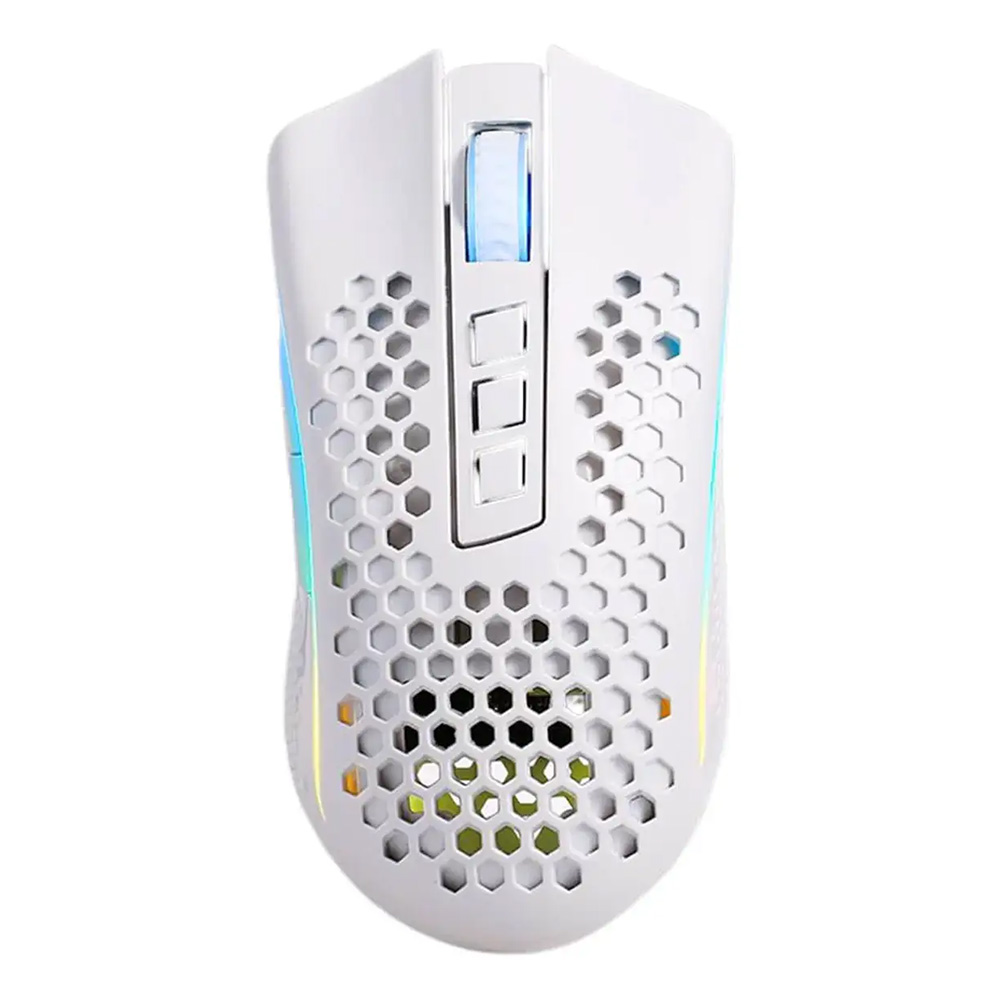 ماوس ردراگون گیمینگ بی سیم مدل M808W-KS