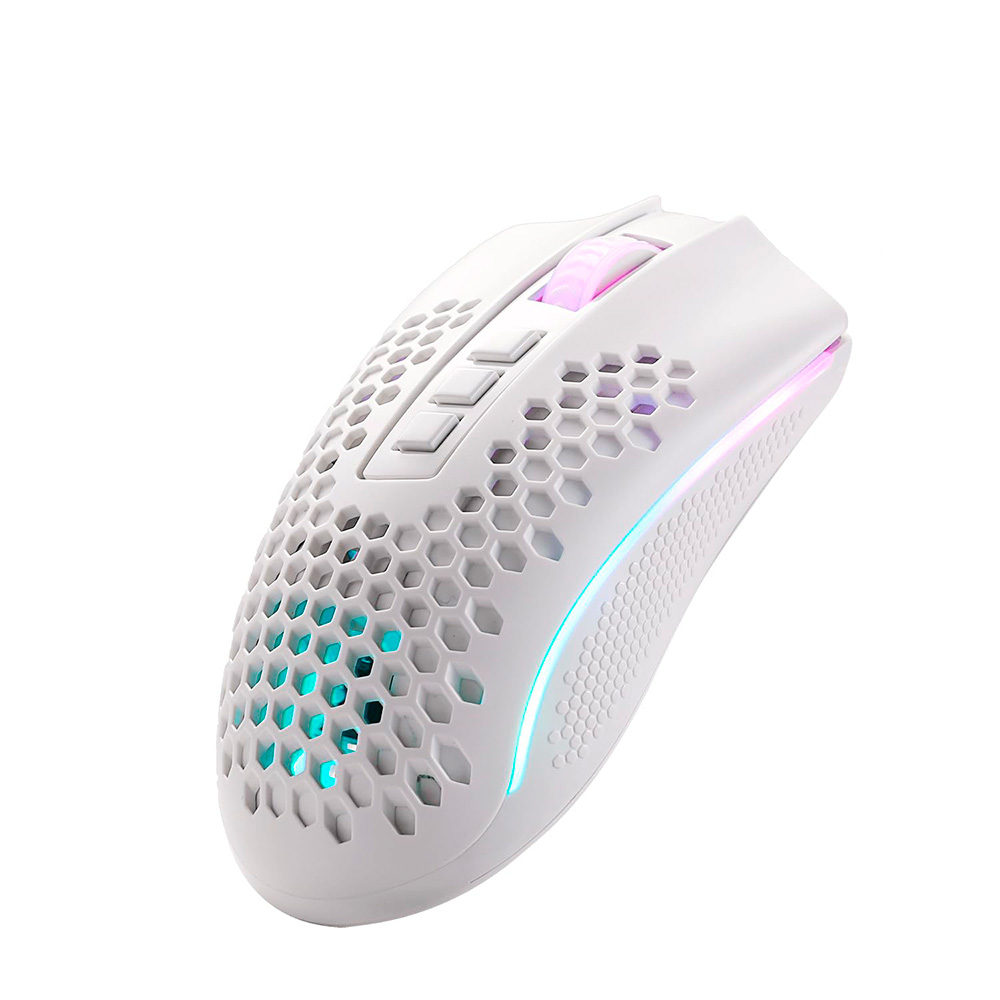 ماوس ردراگون گیمینگ بی سیم مدل M808W-KS