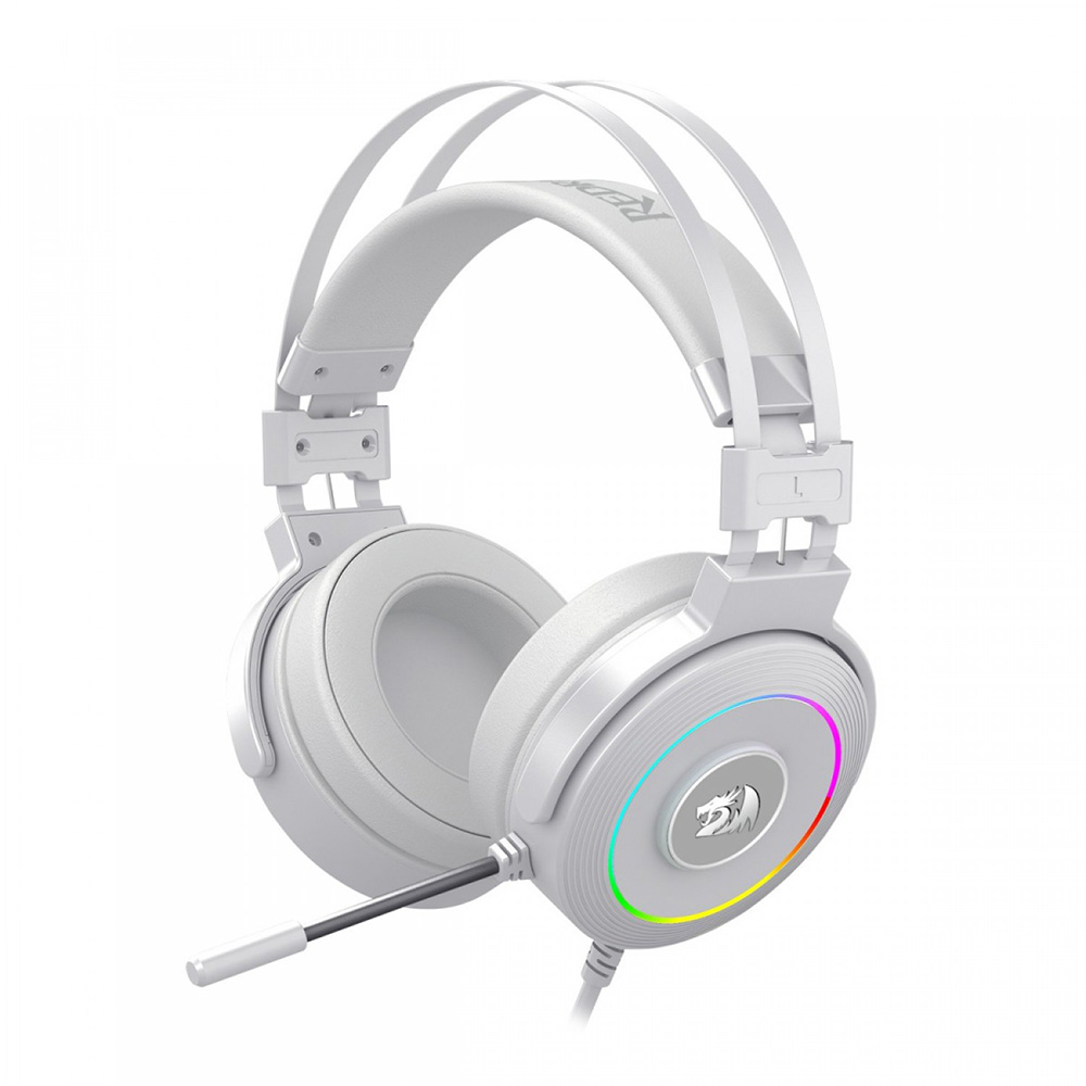 هدست درراگون گیمینگ سیم دار مدل Lamia H320W RGB