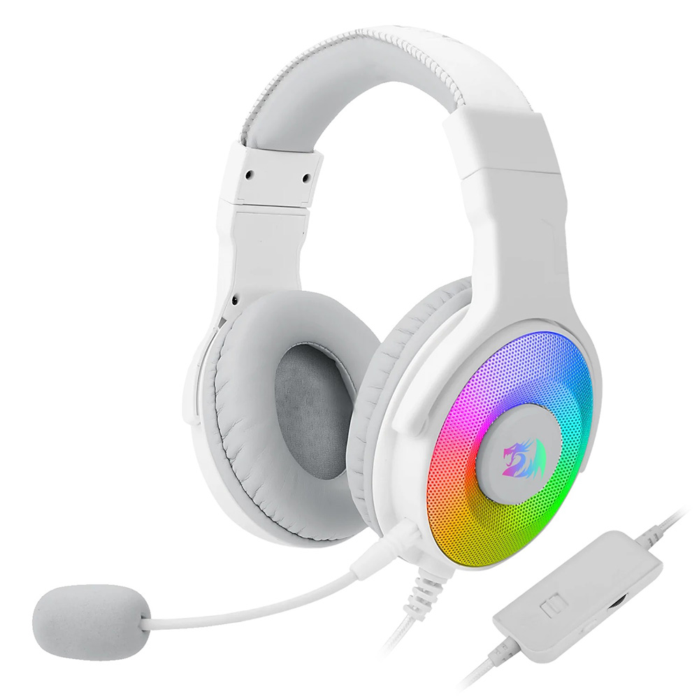 هدست درراگون گیمینگ سیم دار مدل Pandora H350W
