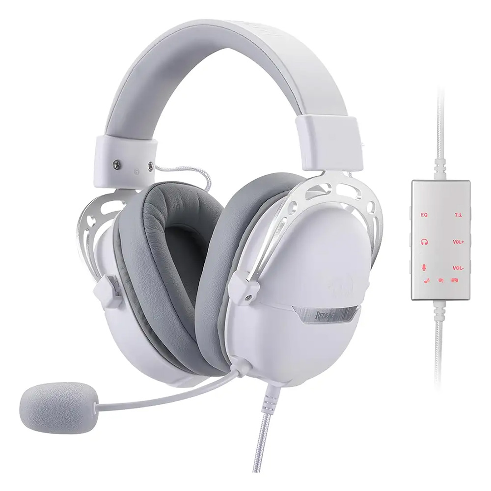 هدست درراگون گیمینگ سیم دار مدل Aurora H376W