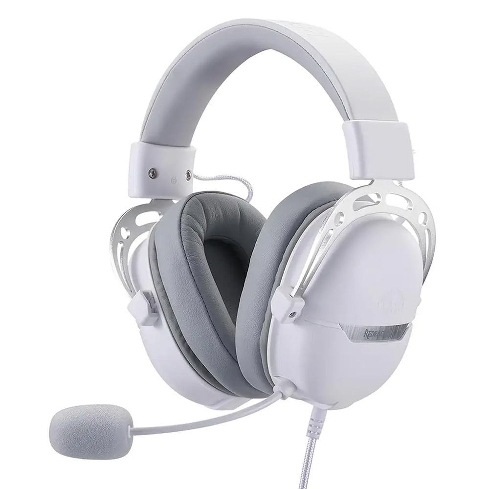 هدست درراگون گیمینگ سیم دار مدل Aurora H376W
