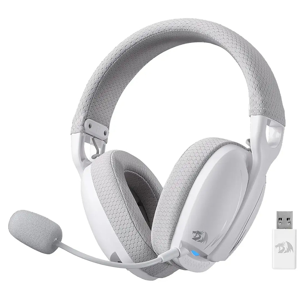 هدست درراگون گیمینگ بی سیم مدل Skuld H878W