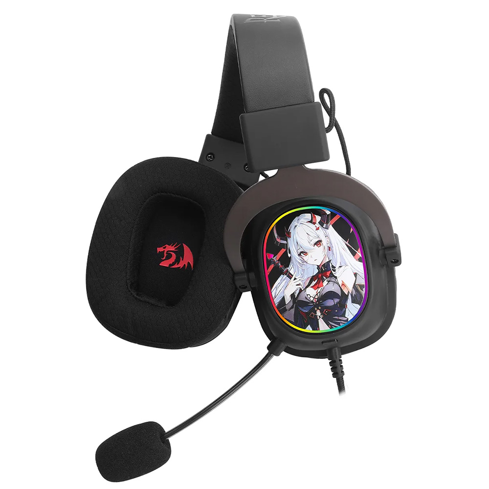 هدست درراگون گیمینگ سیم دار مدل Zeus H510 MS
