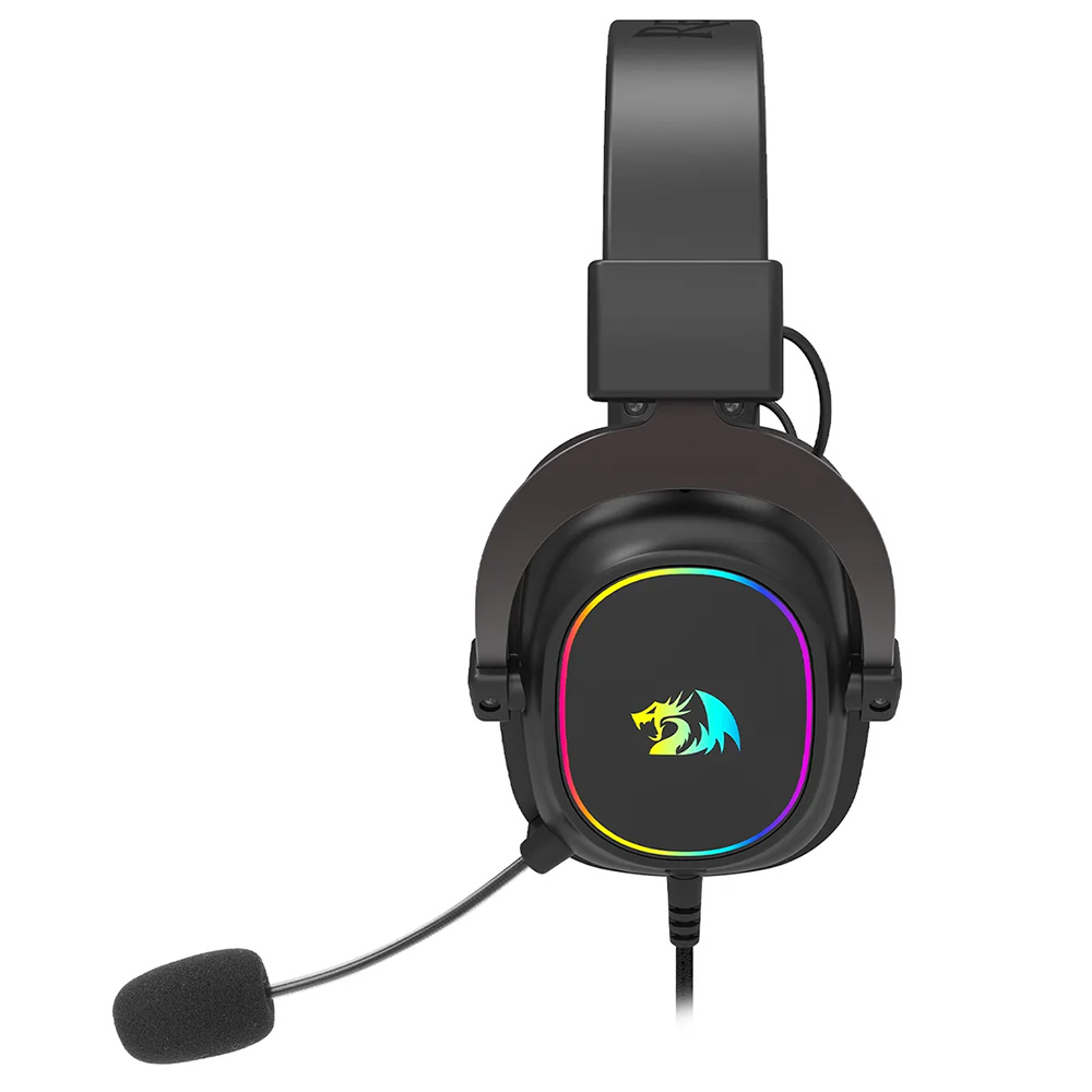 هدست درراگون گیمینگ سیم دار مدل Zeus H510 MS