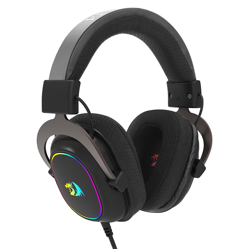 هدست درراگون گیمینگ سیم دار مدل Zeus H510 MS