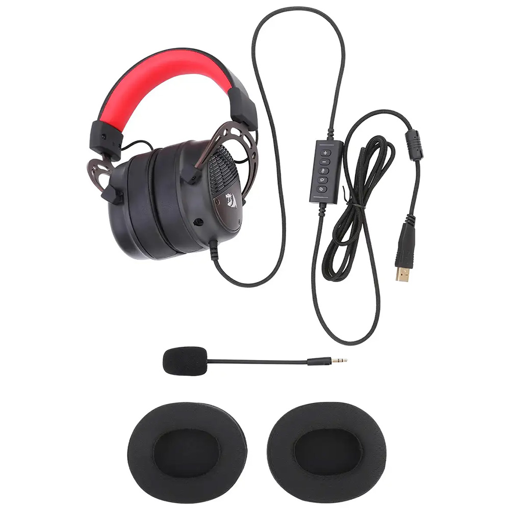 هدست درراگون گیمینگ سیم دار مدل Thoridal H730