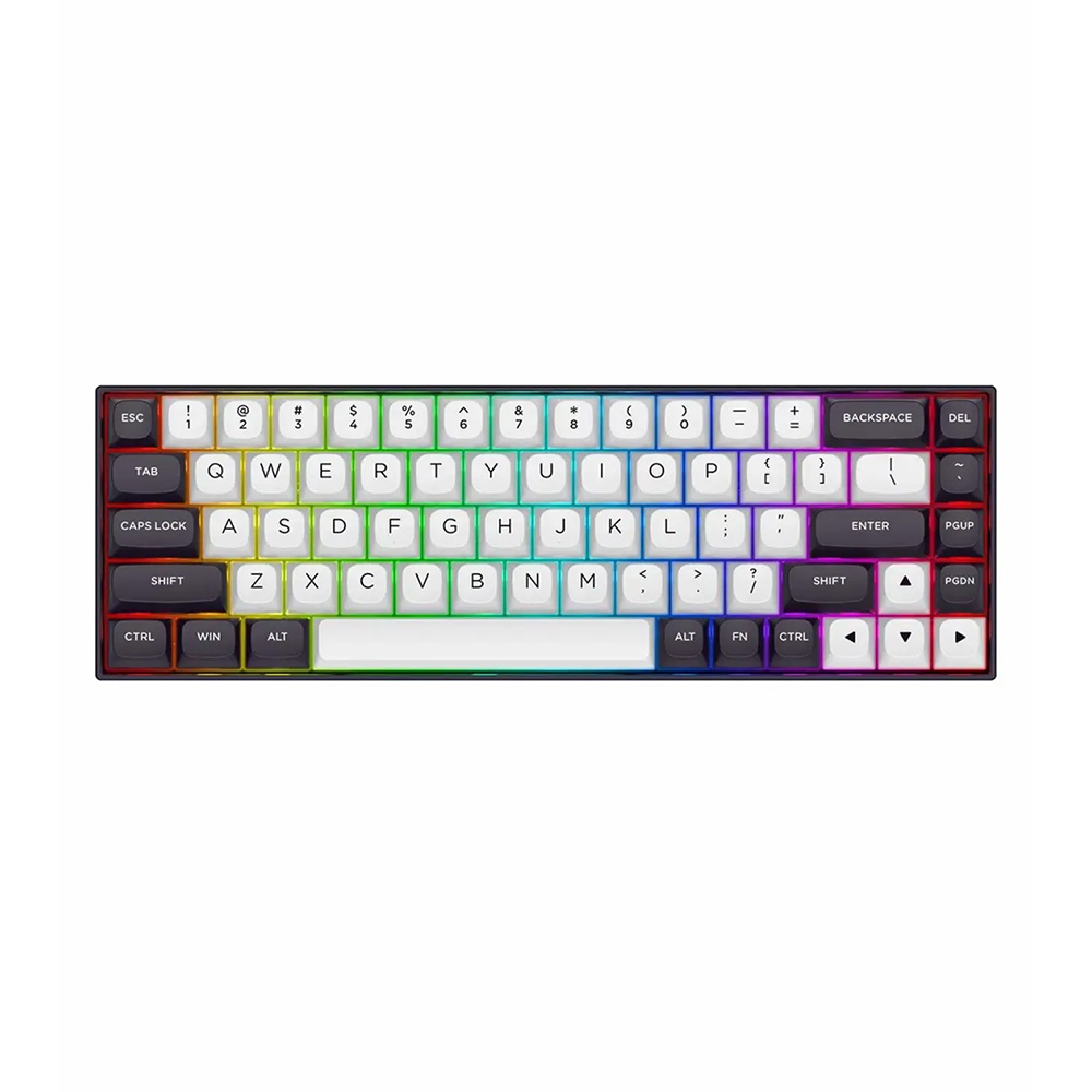 کیبورد درراگون گیمینگ بی سیم مدل K712 RGB M