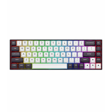 کیبورد درراگون گیمینگ بی سیم مدل K712 RGB M