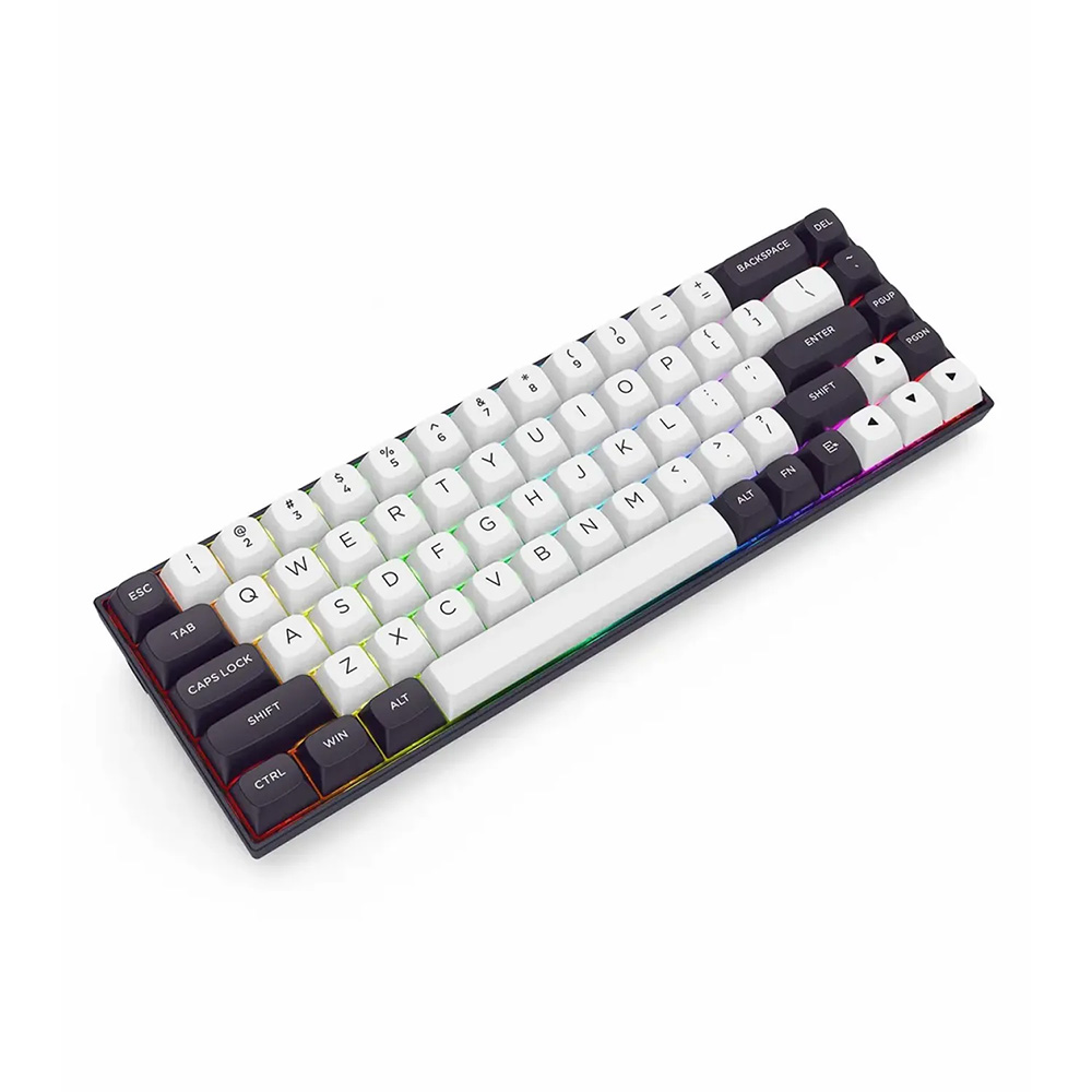کیبورد درراگون گیمینگ بی سیم مدل K712 RGB M