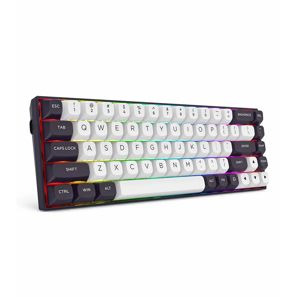 کیبورد درراگون گیمینگ بی سیم مدل K712 RGB M