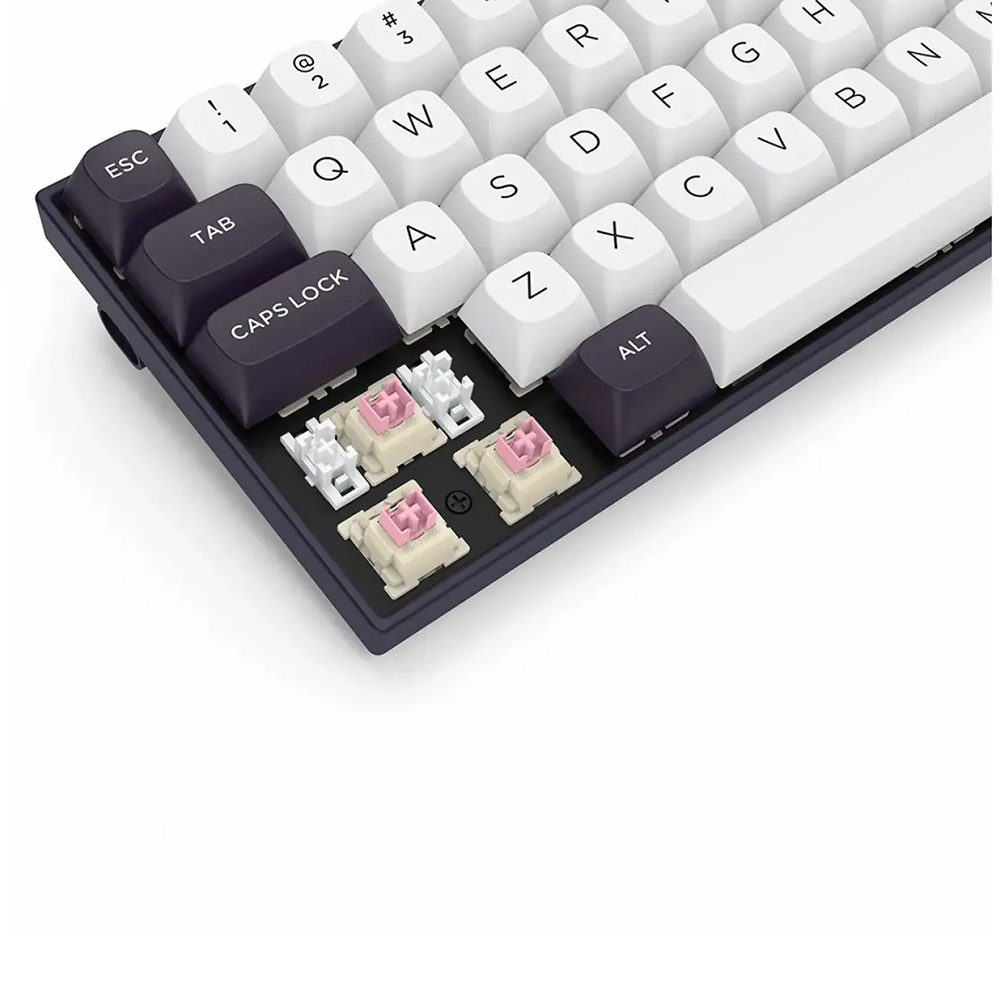 کیبورد درراگون گیمینگ بی سیم مدل K712 RGB M