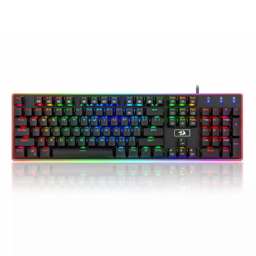 کیبورد درراگون گیمینگ سیم دار مدل Ratri K595 RGB