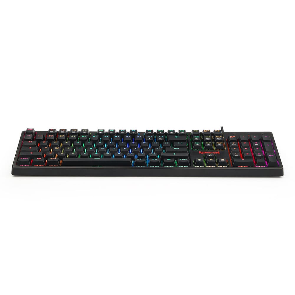 کیبورد درراگون گیمینگ سیم دار مدل Kama K578 BR RGB