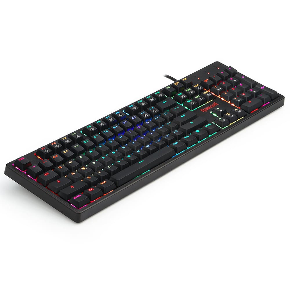 کیبورد درراگون گیمینگ سیم دار مدل Kama K578 BR RGB