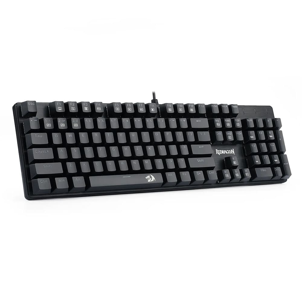 کیبورد درراگون گیمینگ سیم دار مدل Sindri K671 RGB