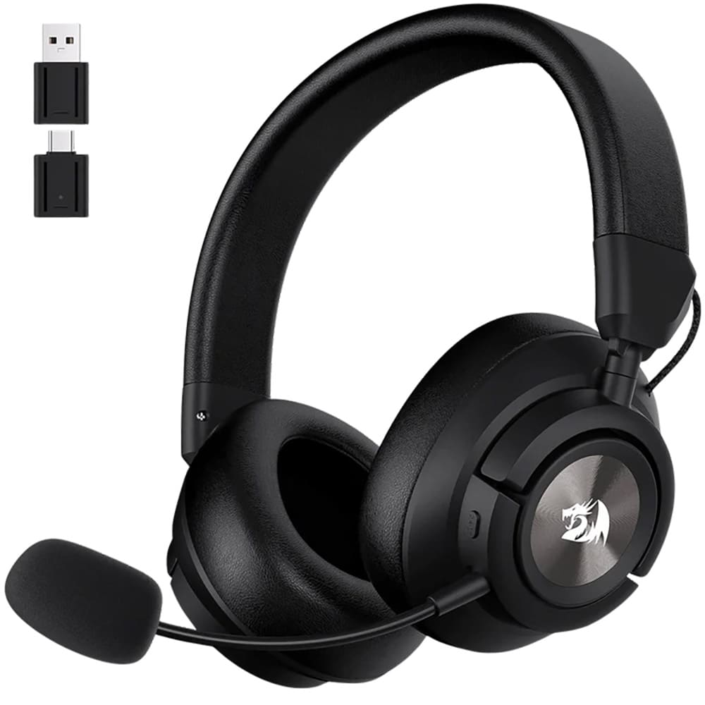 هدست درراگون گیمینگ بی سیم مدل H889