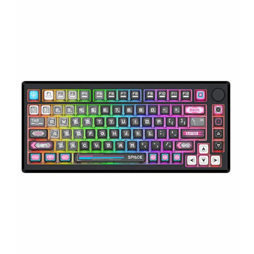 کیبورد درراگون گیمینگ بی سیم مدل K732MC RGB PRO