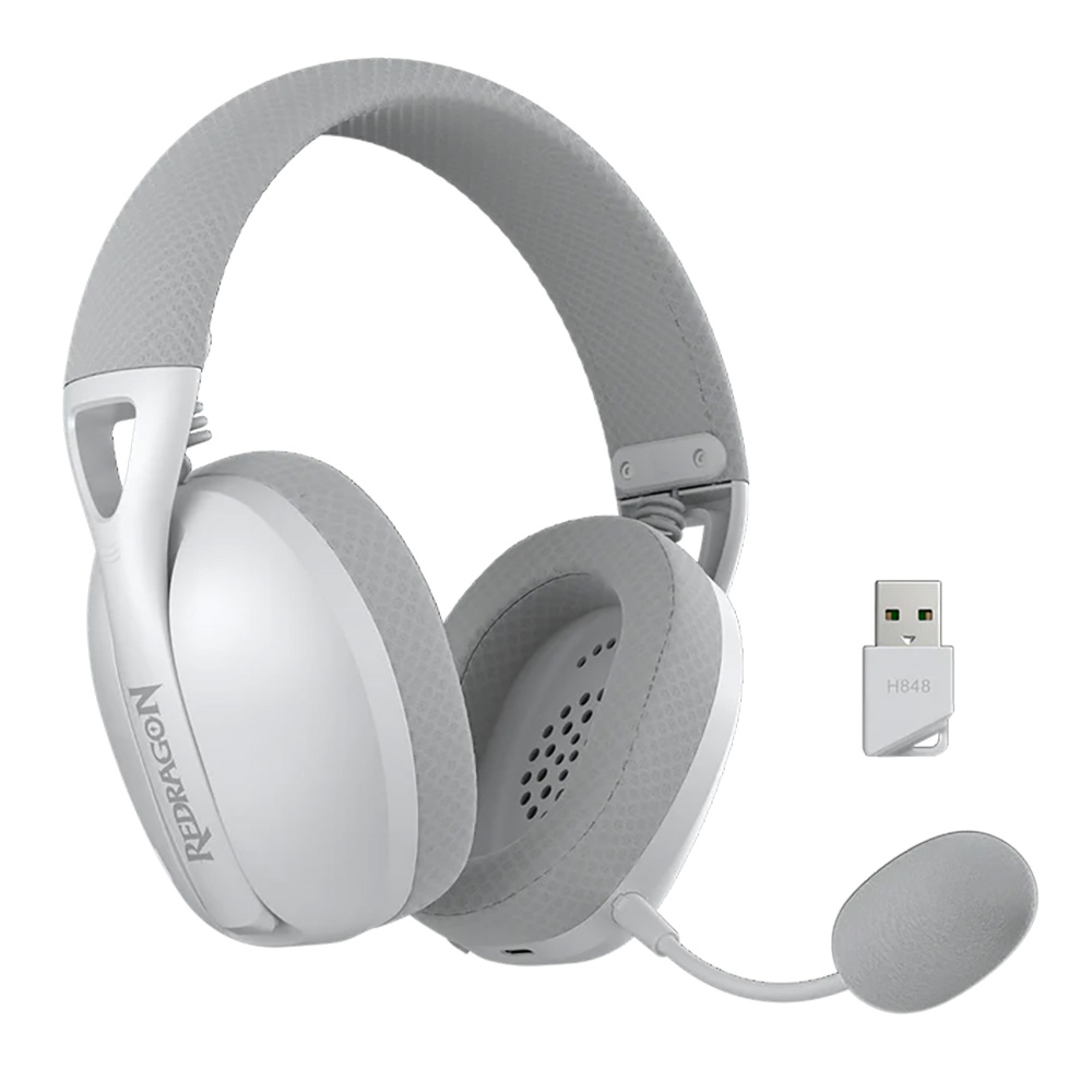 هدست درراگون گیمینگ بی سیم مدل Ire H848G