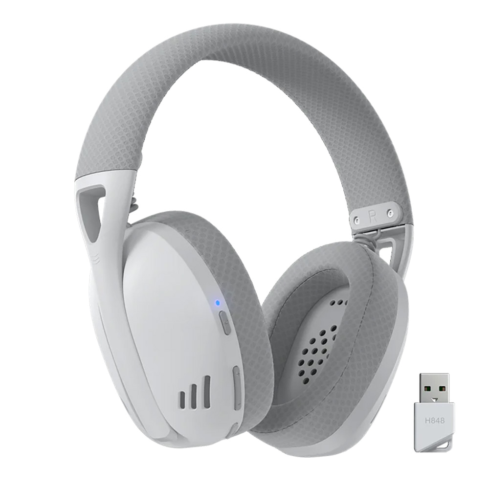 هدست درراگون گیمینگ بی سیم مدل Ire H848G
