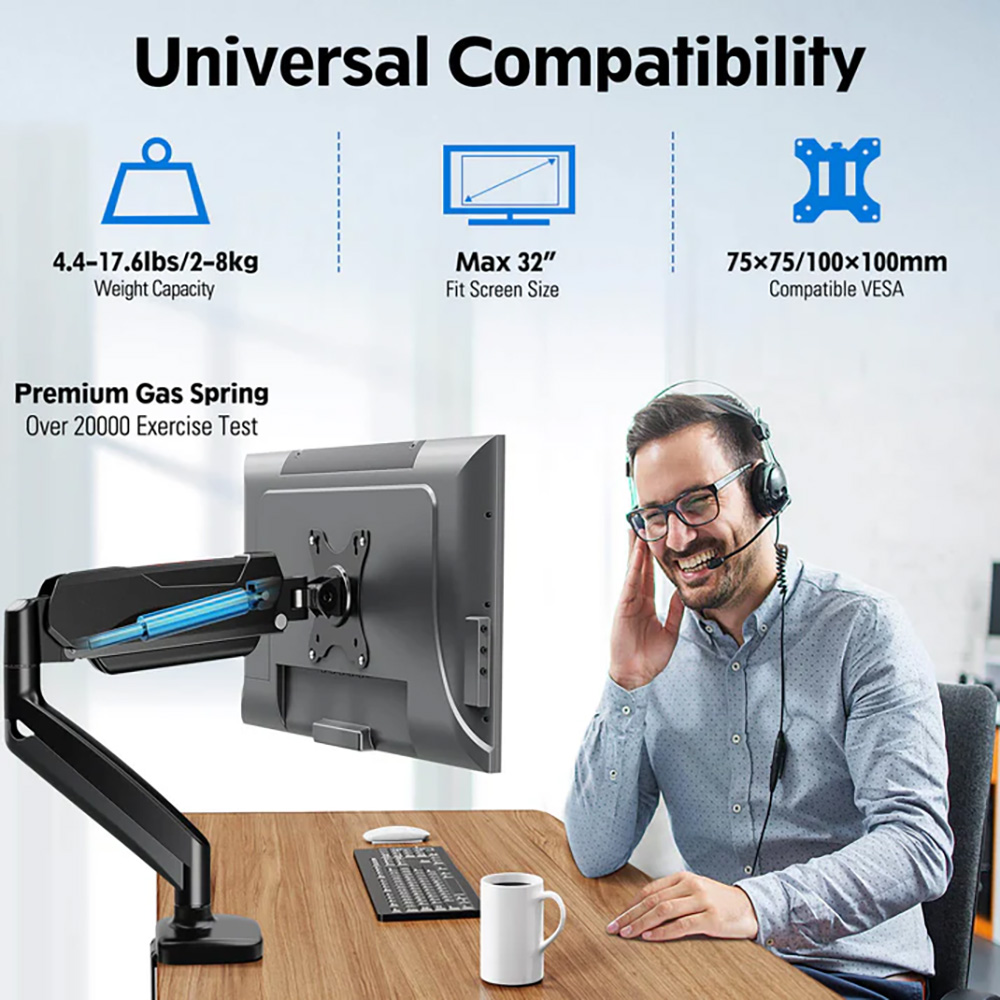 پایه مانیتور ردراگون مدل GMK-914