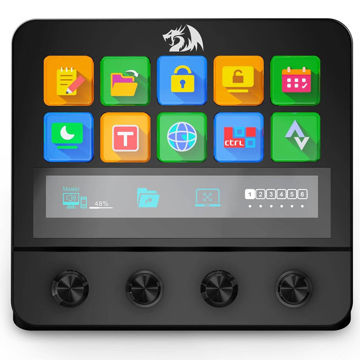 کنترلر استریم ردراگون مدل SS-552